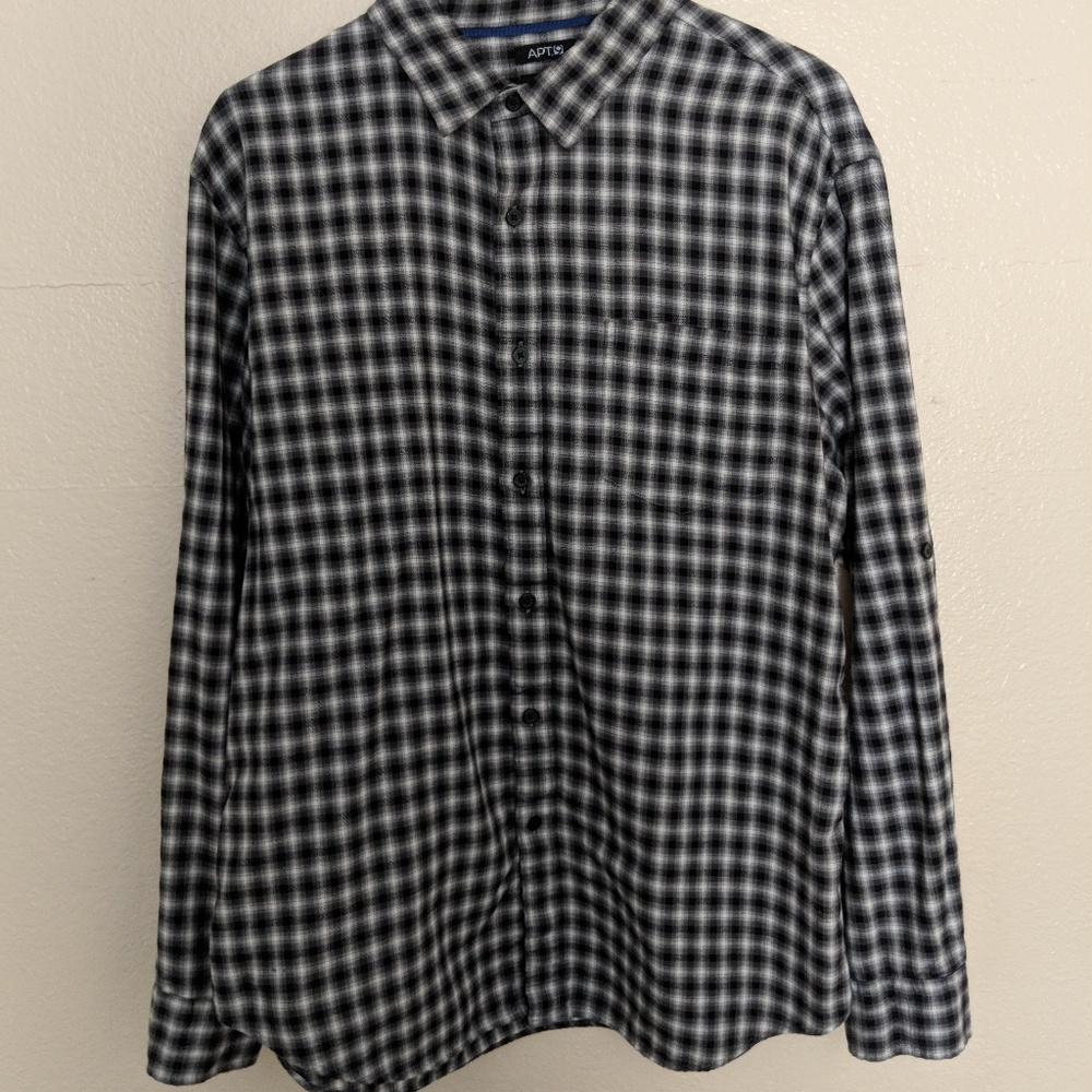 Apt. 9 Flannel